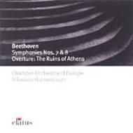 Sym.7, 8: Harnoncourt / Coe